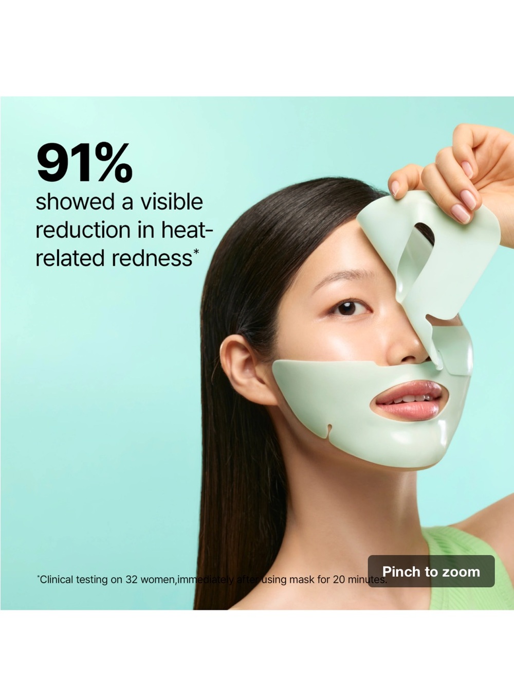 Cryo Rubber Soothing Face Mask – Dr. Jart - Picture 4 of 7